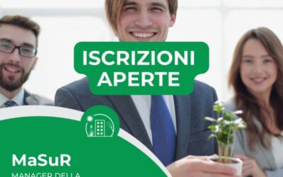 MASUR – MANAGER DELLA SOSTENIBILITÀ-OSPITALITÀ DEI RELAIS