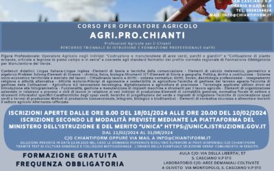 AGRI.PRO.CHIANTI